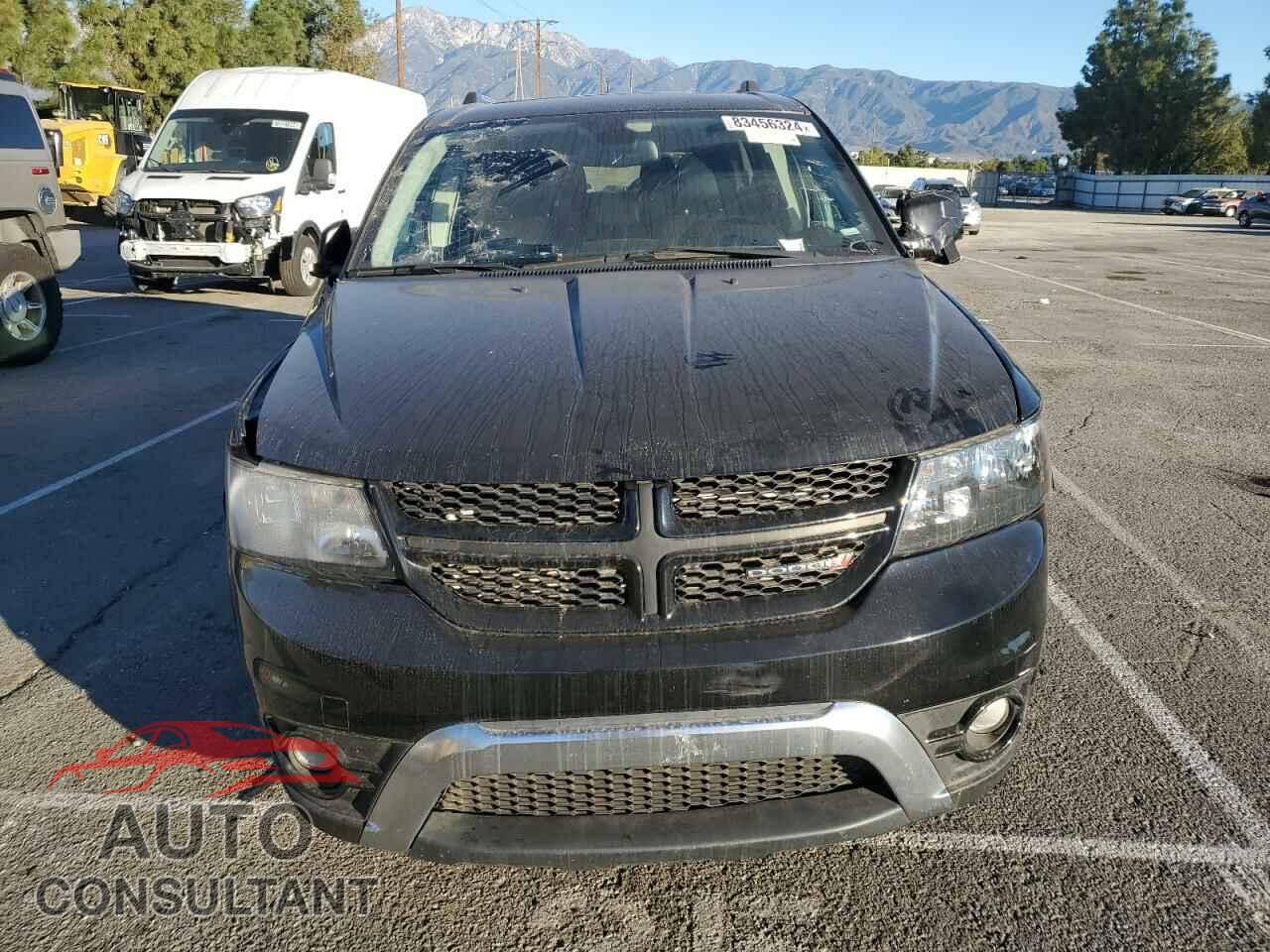 DODGE JOURNEY 2020 - 3C4PDCGB7LT268563