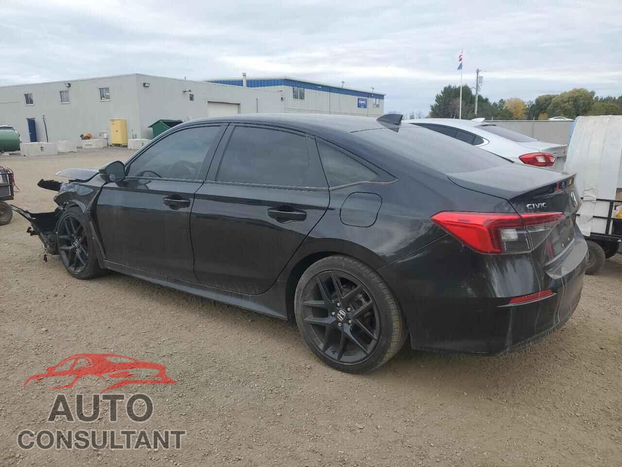 HONDA CIVIC 2023 - 2HGFE2F54PH109689