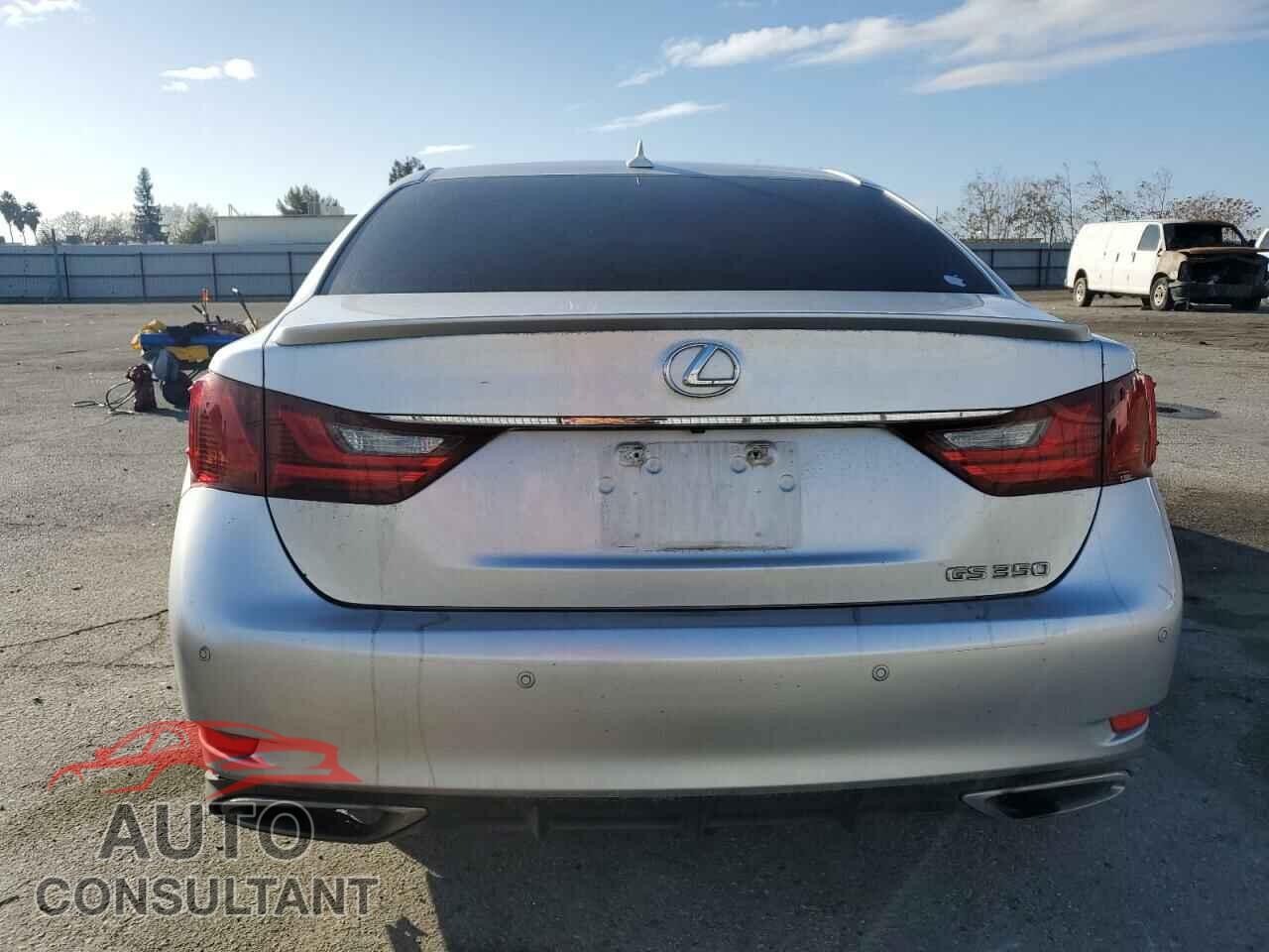 LEXUS GS350 2013 - JTHBE1BL8D5019202