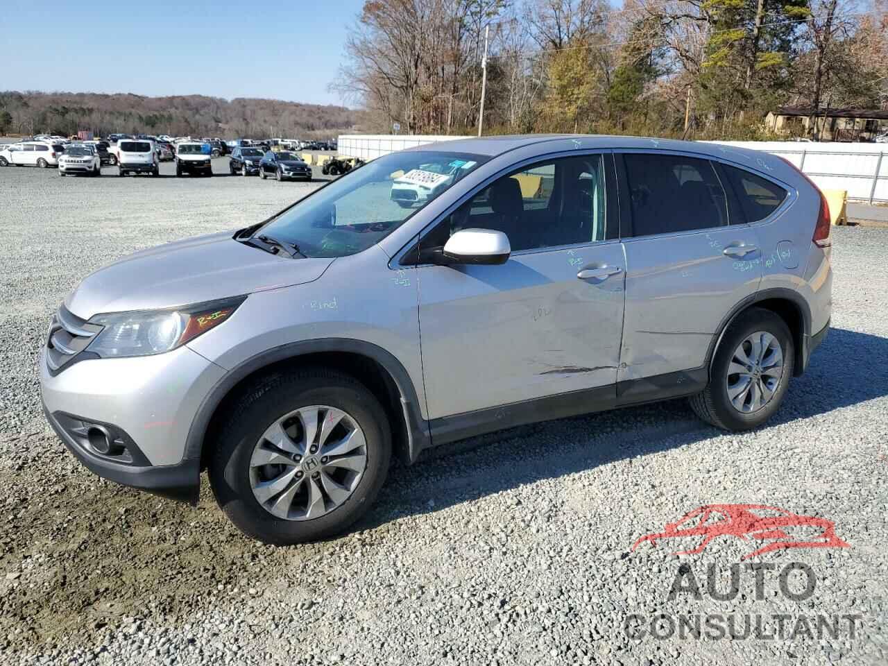 HONDA CRV 2014 - 3CZRM3H56EG702561