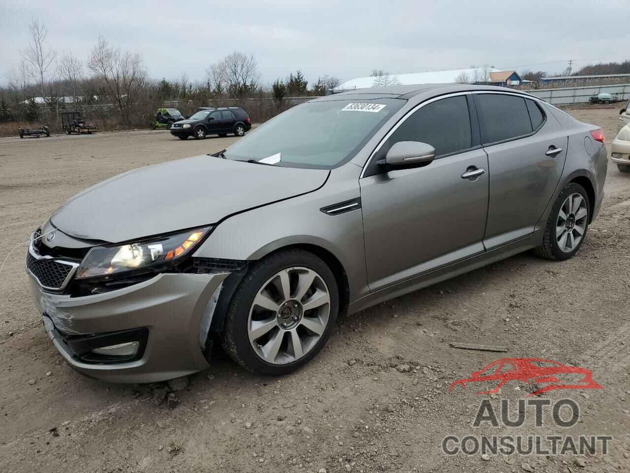 KIA OPTIMA 2013 - 5XXGR4A65DG217899