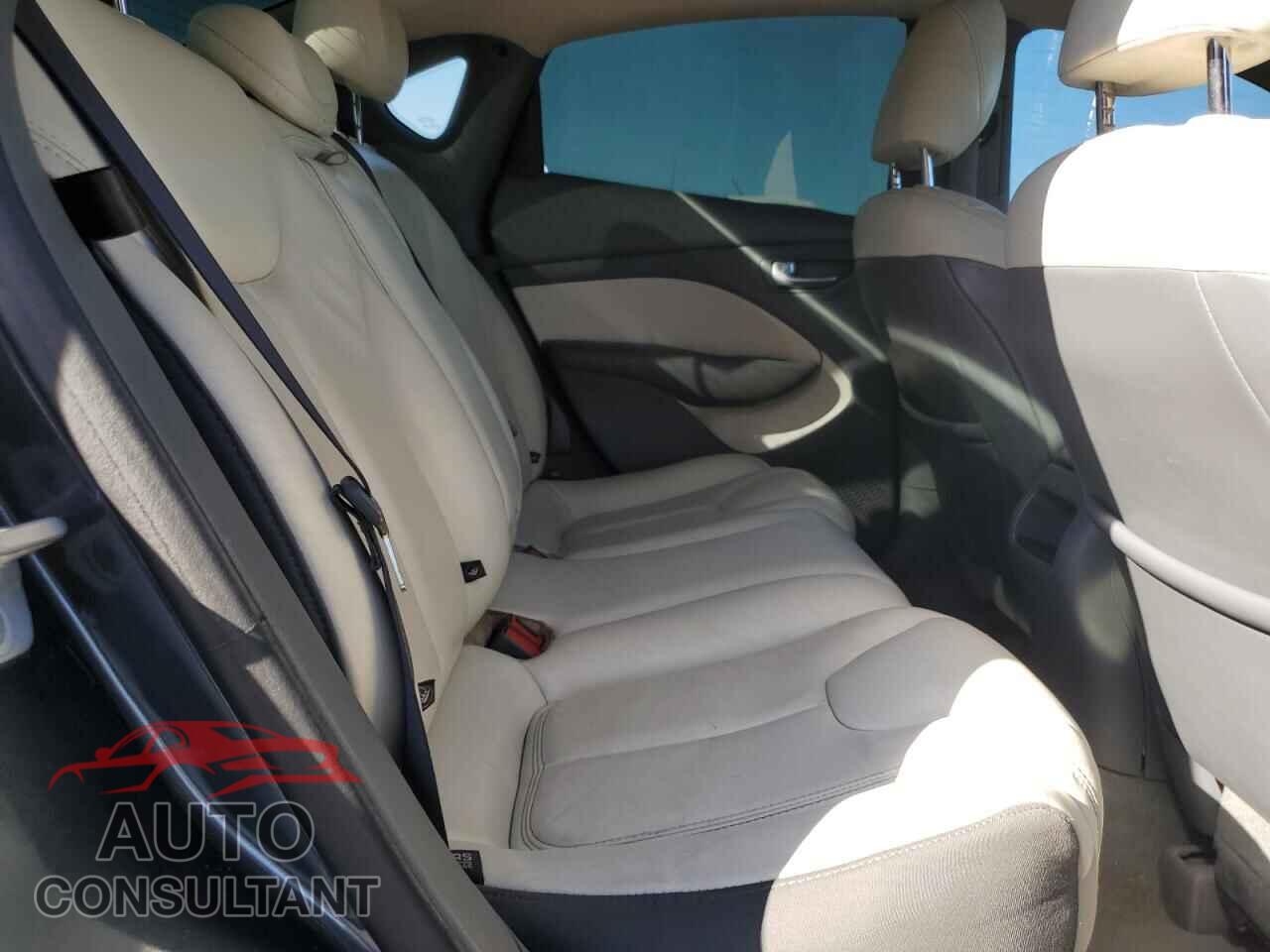 DODGE DART 2013 - 1C3CDFCH6DD335501