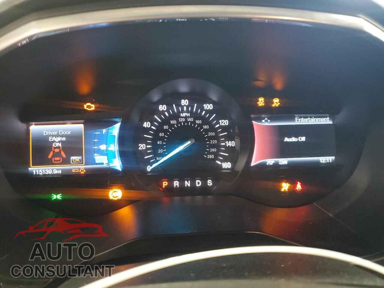 FORD EDGE 2015 - 2FMTK4K88FBC31538