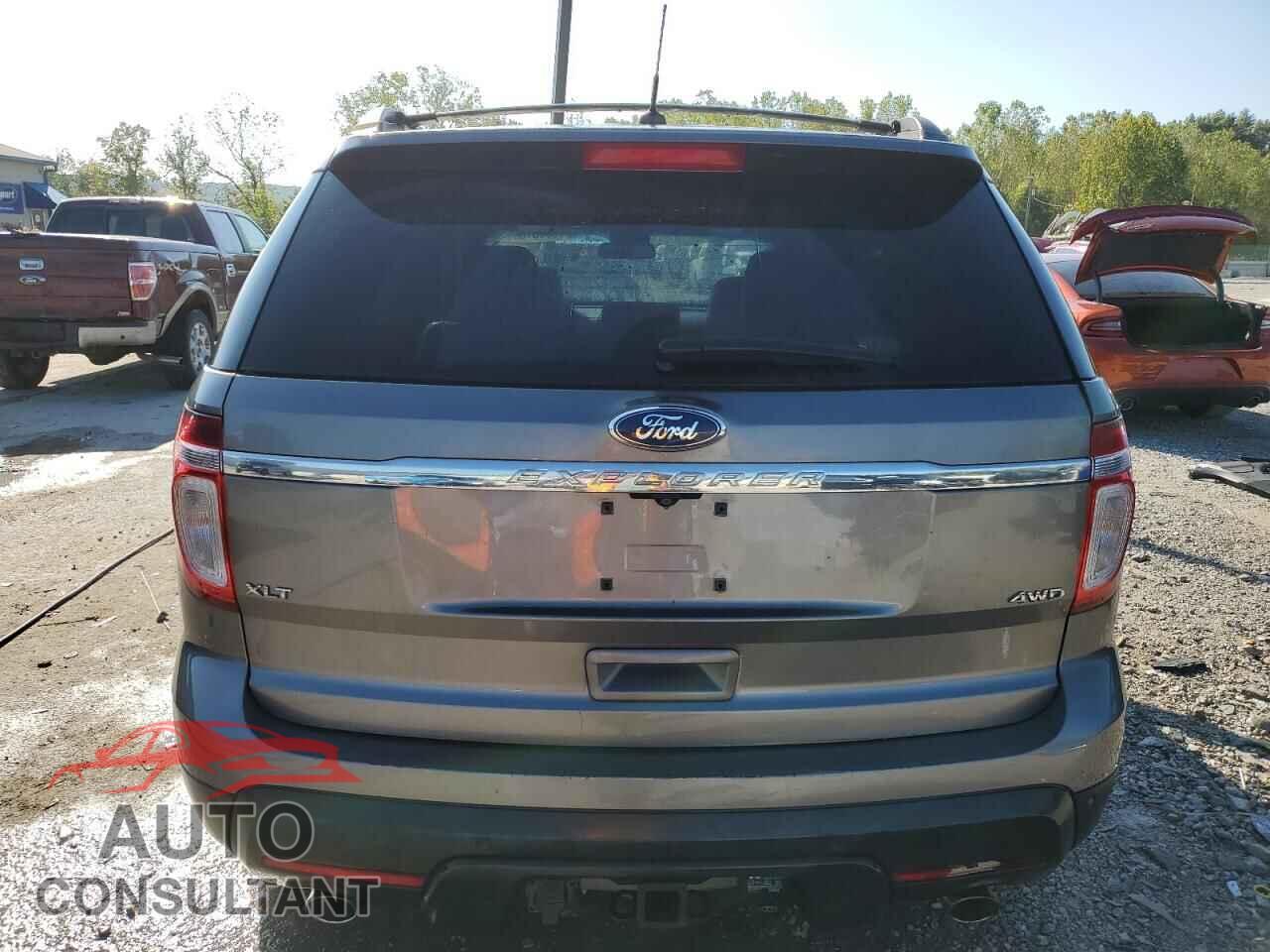 FORD EXPLORER 2012 - 1FMHK8D81CGA07591