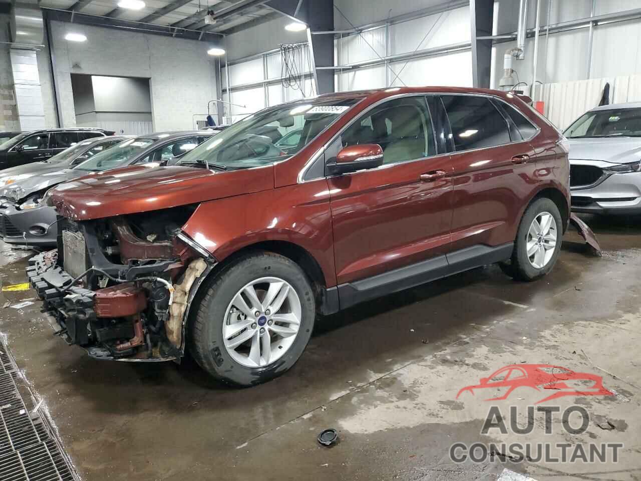 FORD EDGE 2015 - 2FMTK3J88FBB60742