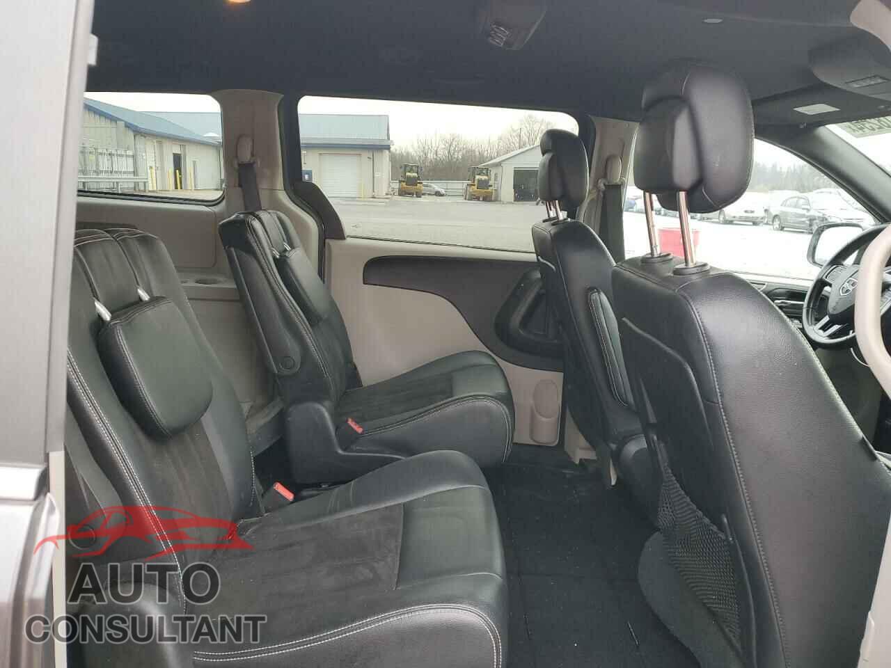 DODGE CARAVAN 2019 - 2C4RDGCG2KR748111