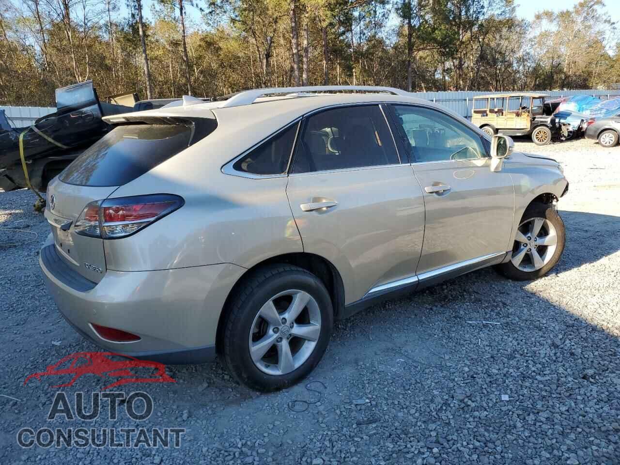 LEXUS RX350 2014 - 2T2BK1BA5EC247666