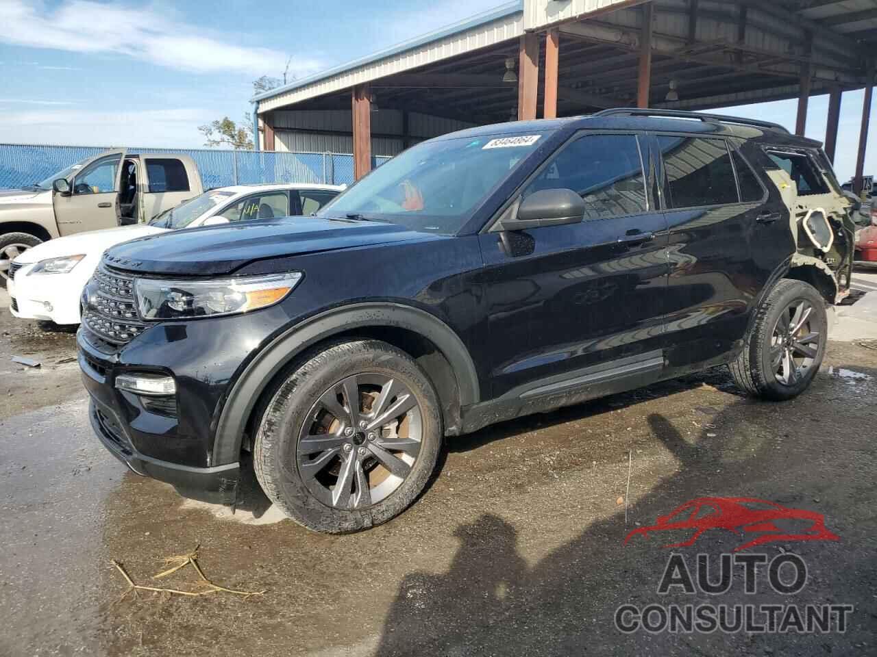 FORD EXPLORER 2021 - 1FMSK7DH1MGC04388