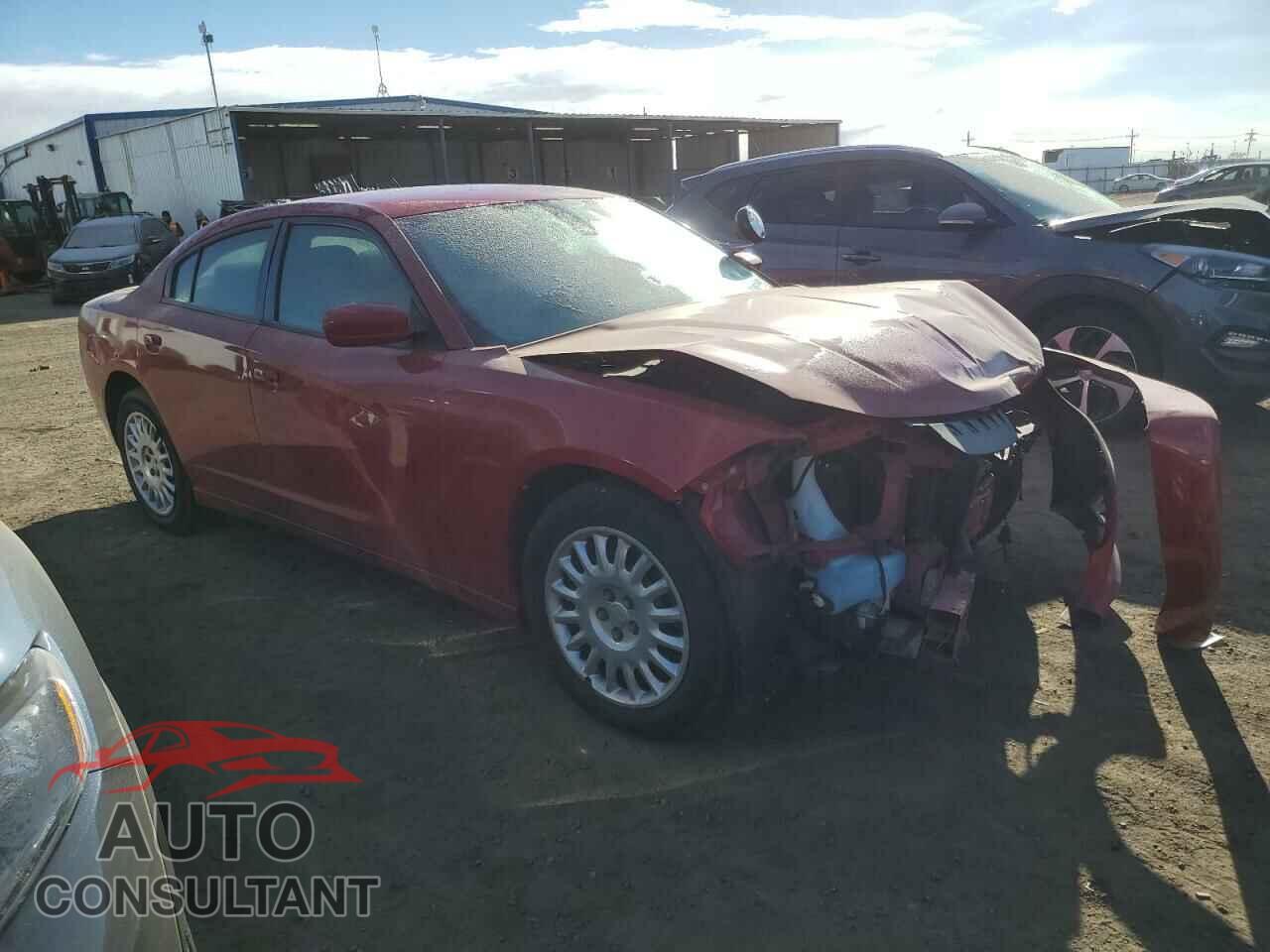 DODGE CHARGER 2016 - 2C3CDXKT3GH206313