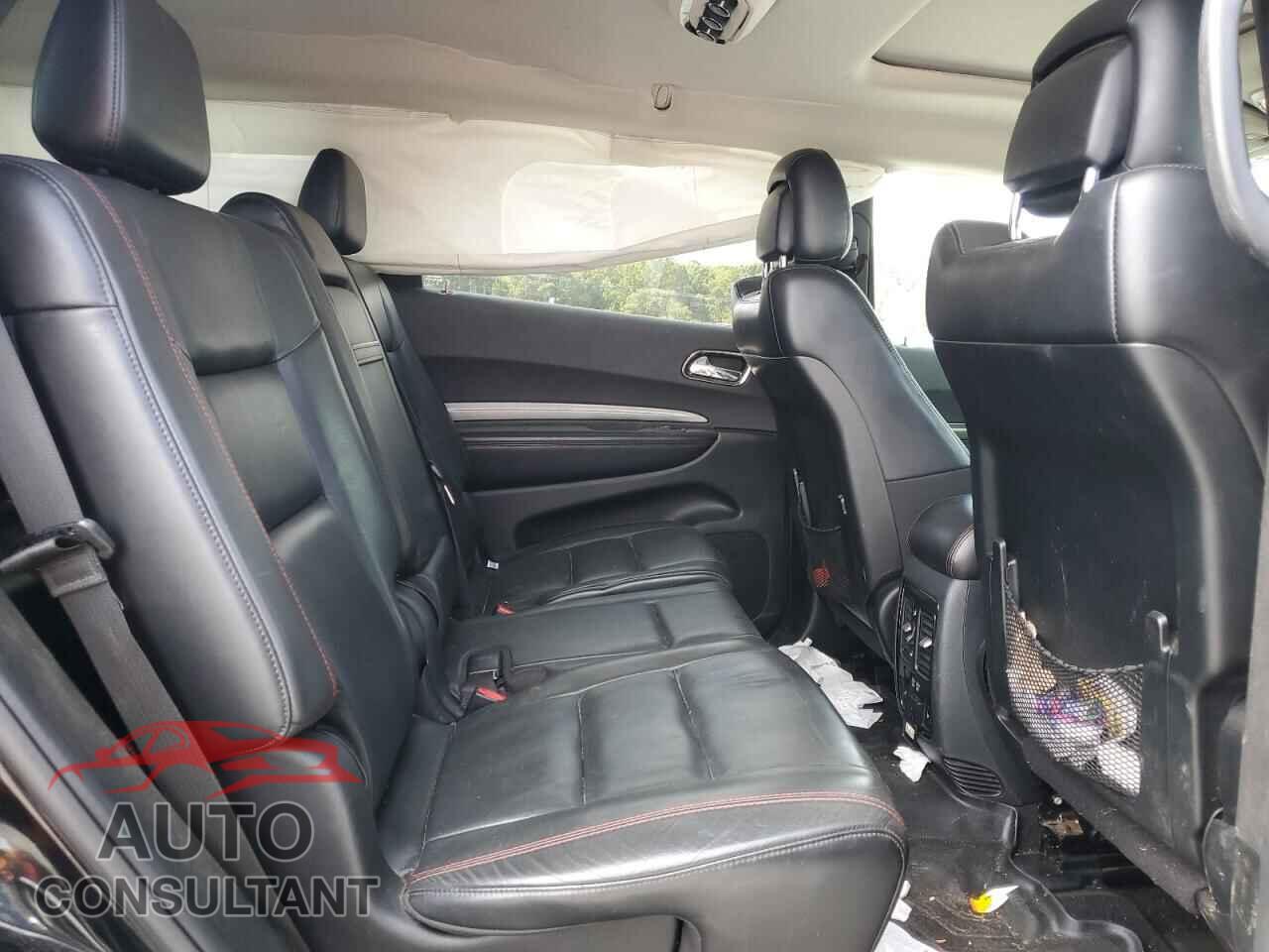 DODGE DURANGO 2018 - 1C4RDJDG9JC228796