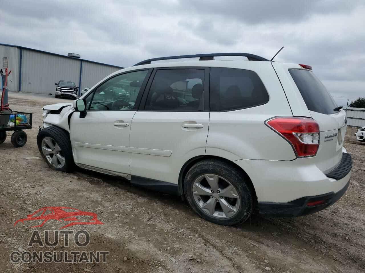 SUBARU FORESTER 2015 - JF2SJADC7FH548332