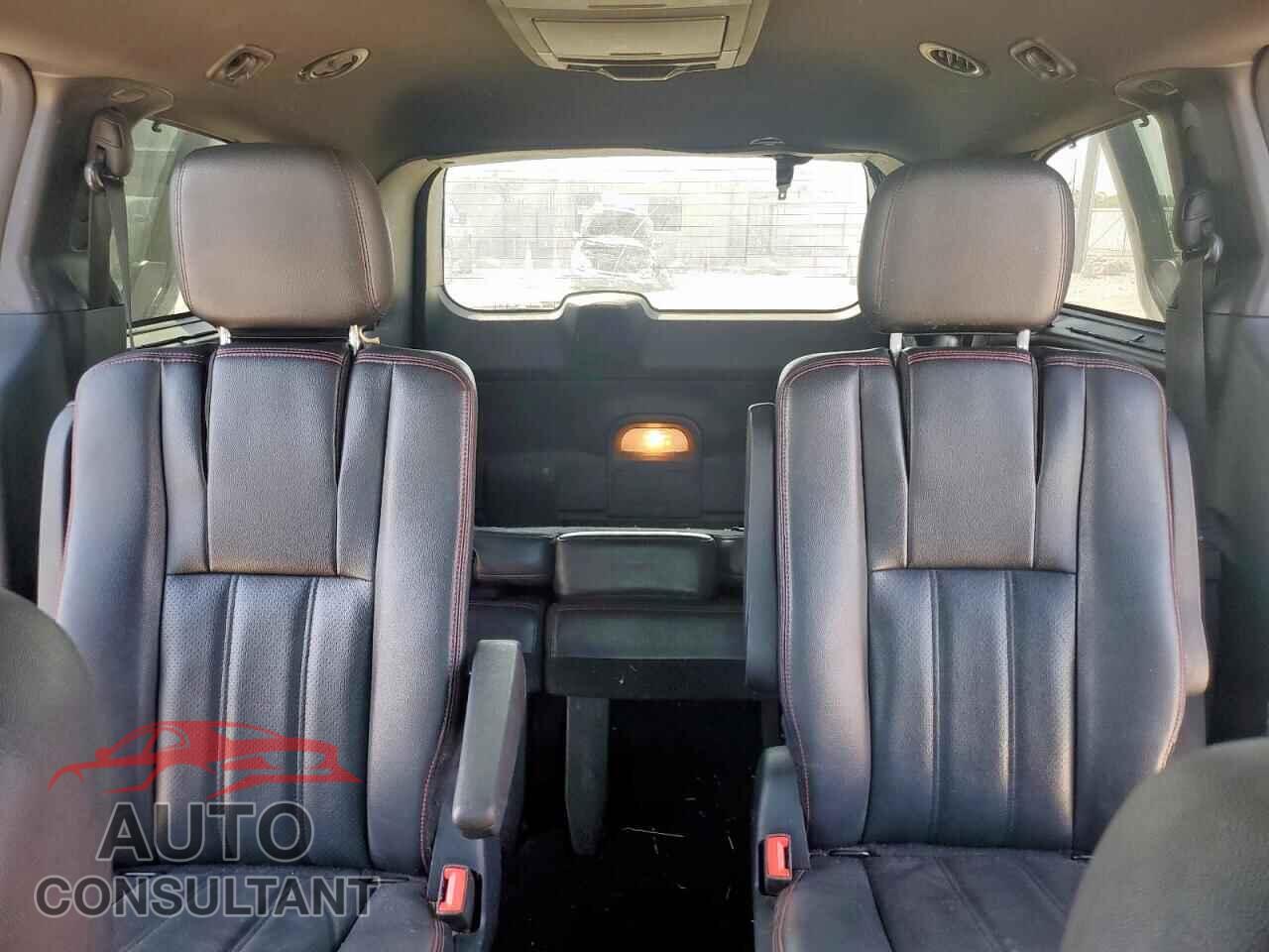 DODGE CARAVAN 2017 - 2C4RDGEG2HR673870