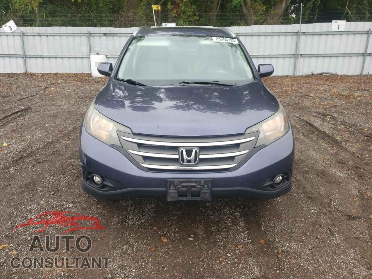 HONDA CRV 2012 - 2HKRM4H98CH104796