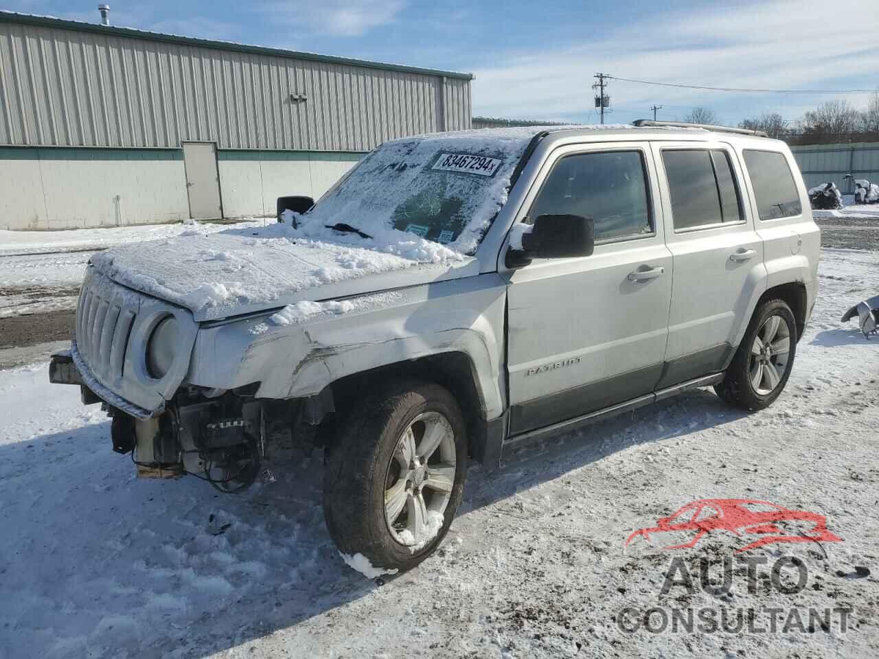 JEEP PATRIOT 2014 - 1C4NJRFB5ED512241