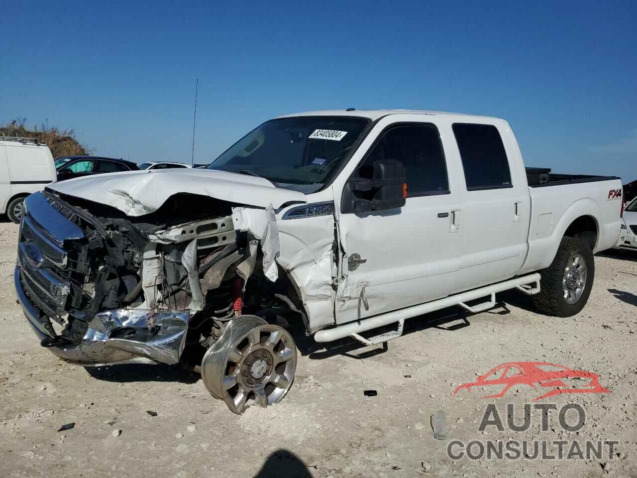 FORD F250 2016 - 1FT7W2BT6GEB93459
