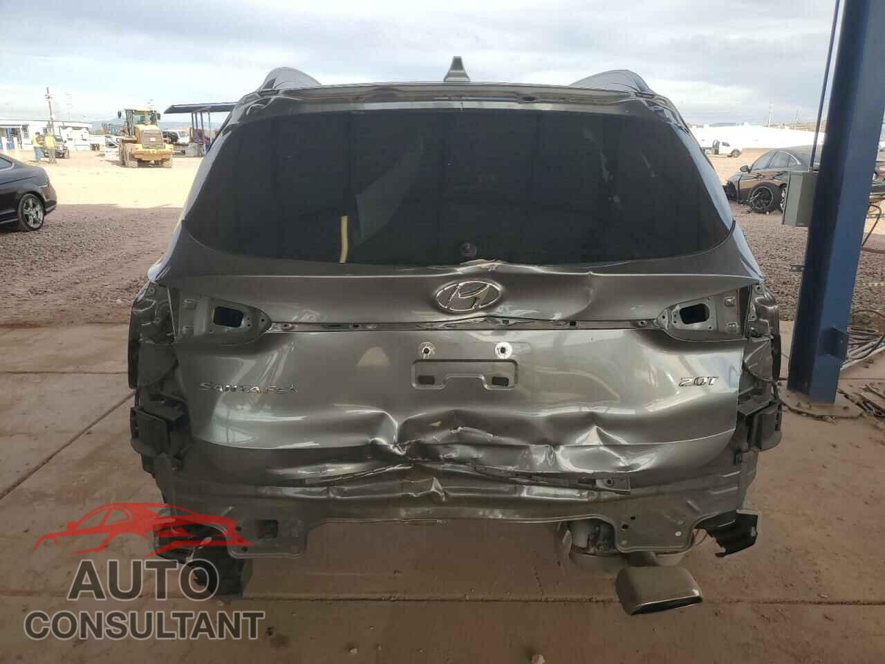 HYUNDAI SANTA FE 2019 - 5NMS53AA3KH079041