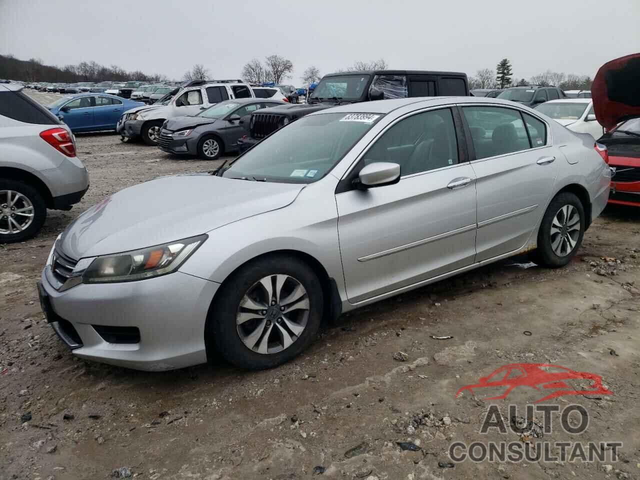 HONDA ACCORD 2013 - 1HGCR2F37DA049312