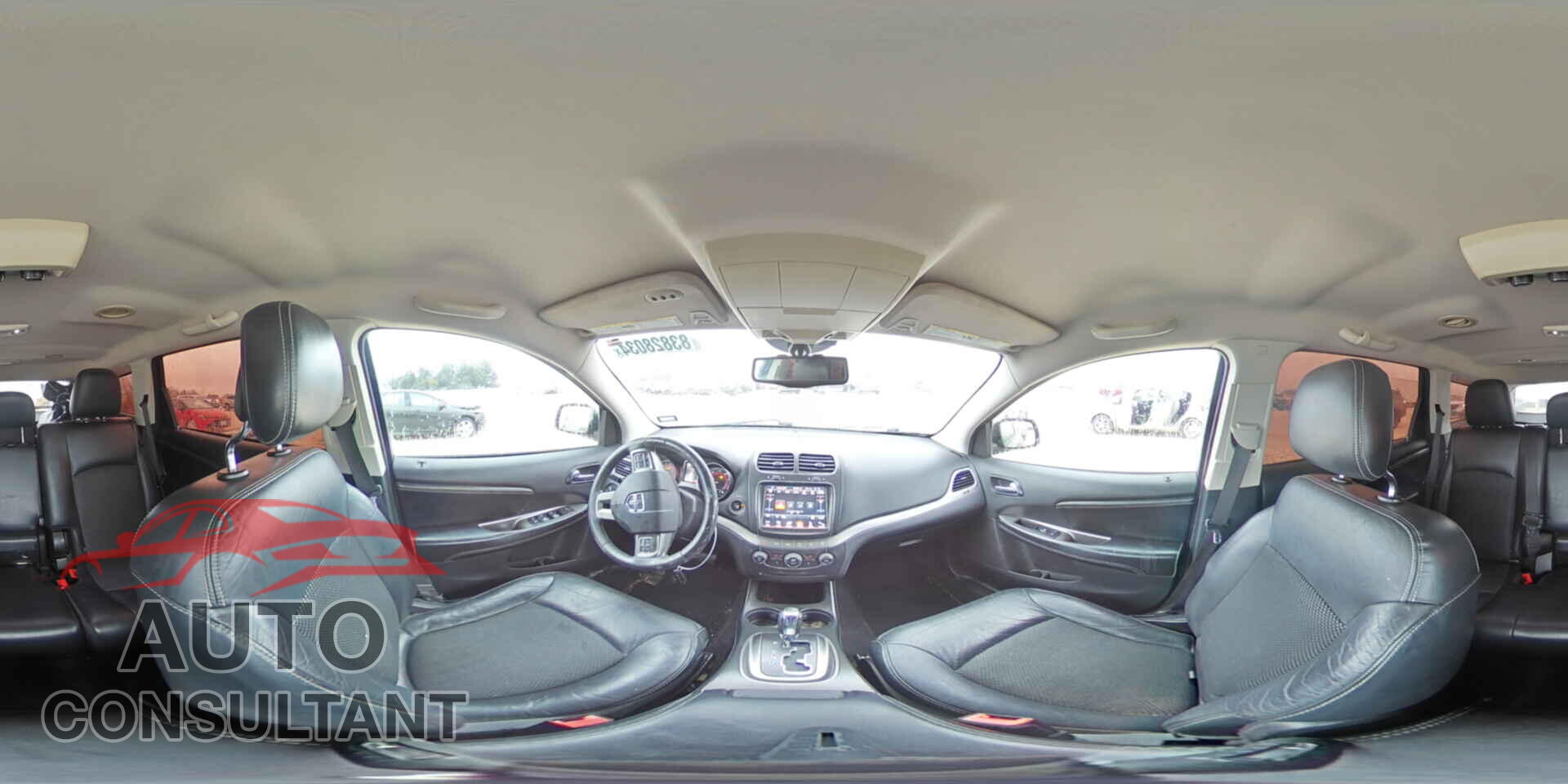 DODGE JOURNEY 2015 - 3C4PDCGB5FT530357