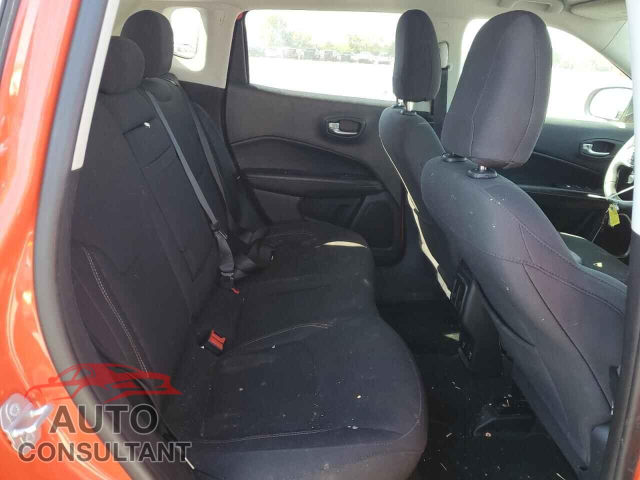 JEEP COMPASS 2019 - 3C4NJCAB5KT676552
