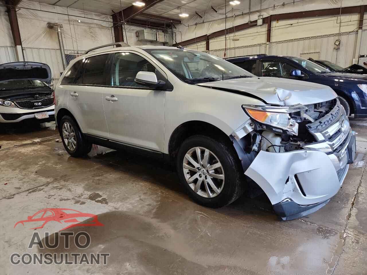 FORD EDGE 2013 - 2FMDK3JC4DBA67769
