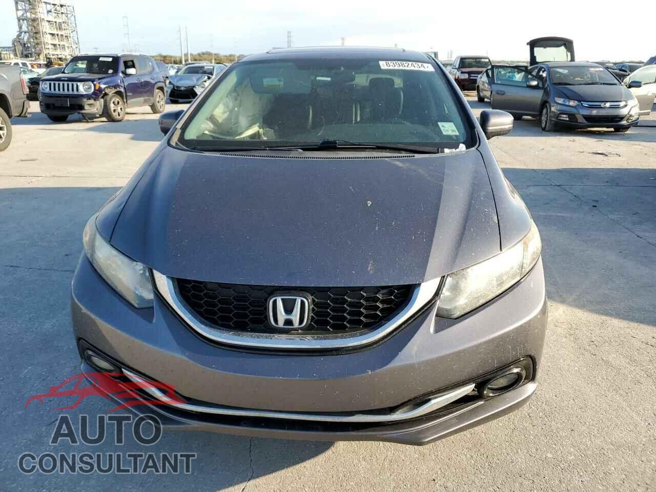 HONDA CIVIC 2014 - 19XFB2F99EE060461