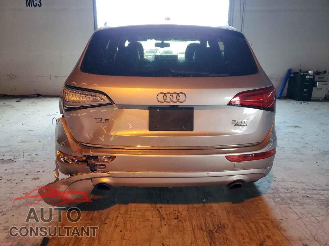 AUDI Q5 2016 - WA1L2AFP4GA069158