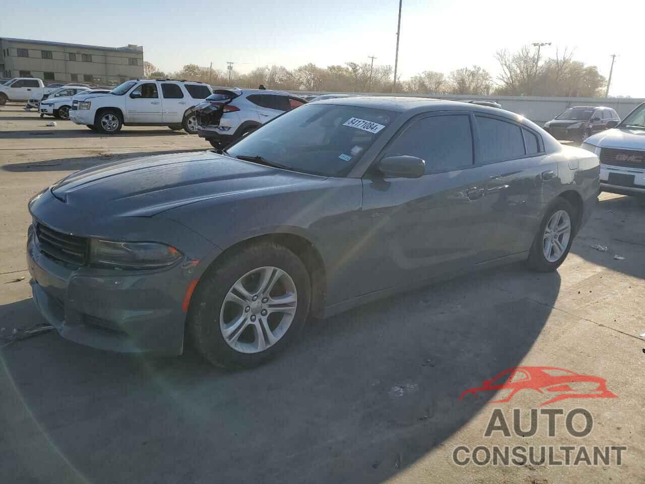 DODGE CHARGER 2019 - 2C3CDXBGXKH655628