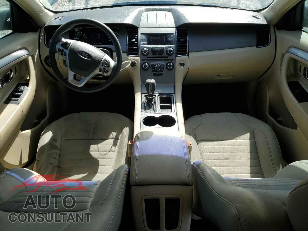 FORD TAURUS 2013 - 1FAHP2D82DG122565