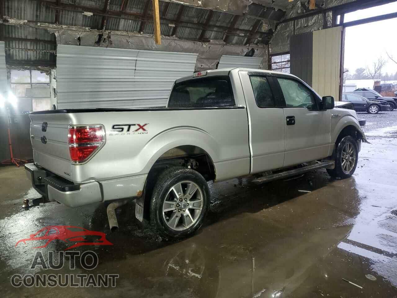 FORD F-150 2014 - 1FTFX1EF0EKF85828