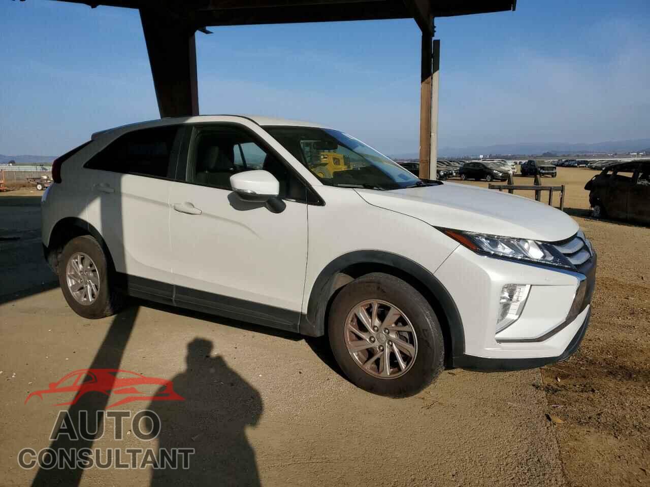 MITSUBISHI ECLIPSE 2019 - JA4AS3AA0KZ015338
