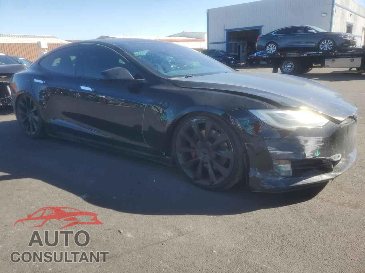 TESLA MODEL S 2018 - 5YJSA1E29JF265900