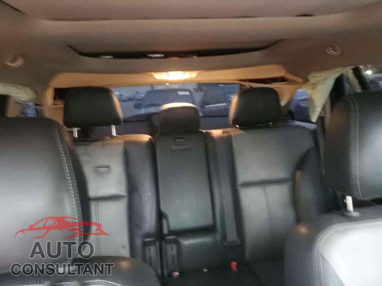 FORD EDGE 2013 - 2FMDK3AK9DBC45991
