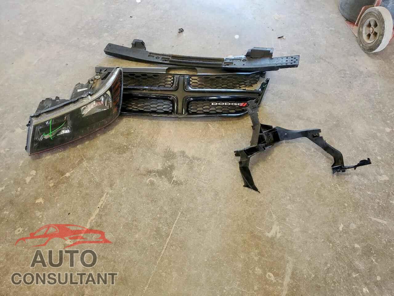 DODGE JOURNEY 2017 - 3C4PDCAB6HT573696