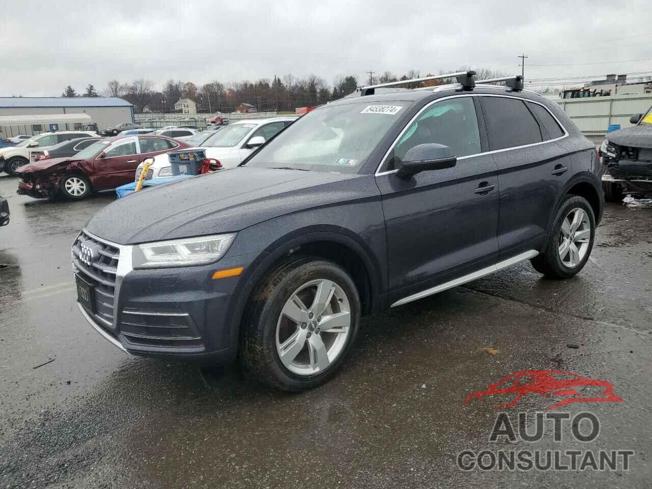 AUDI Q5 2019 - WA1BNAFY1K2050064