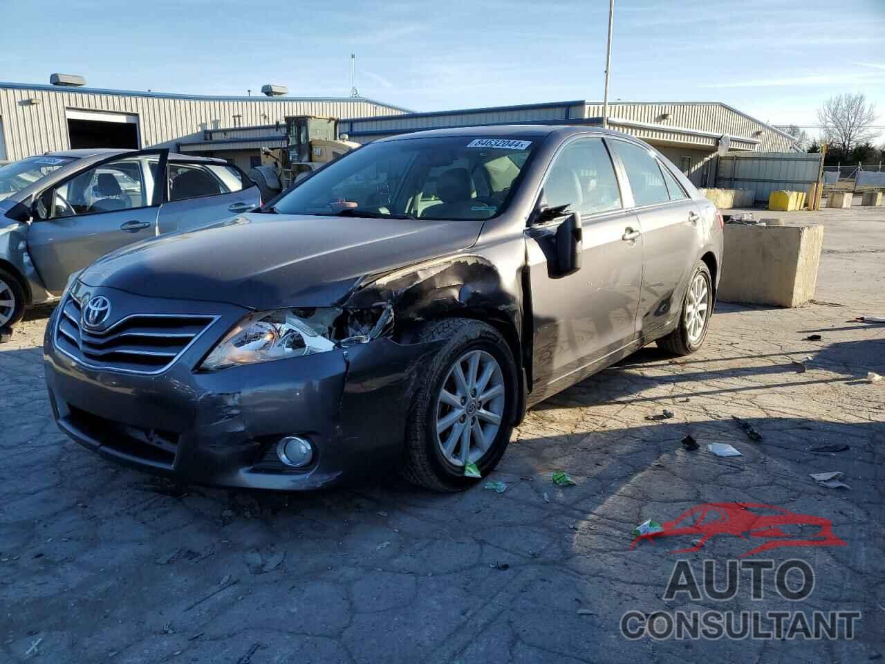 TOYOTA CAMRY 2011 - 4T4BF3EK2BR198161