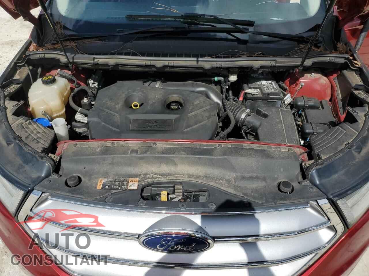 FORD EDGE 2018 - 2FMPK3K96JBB07698