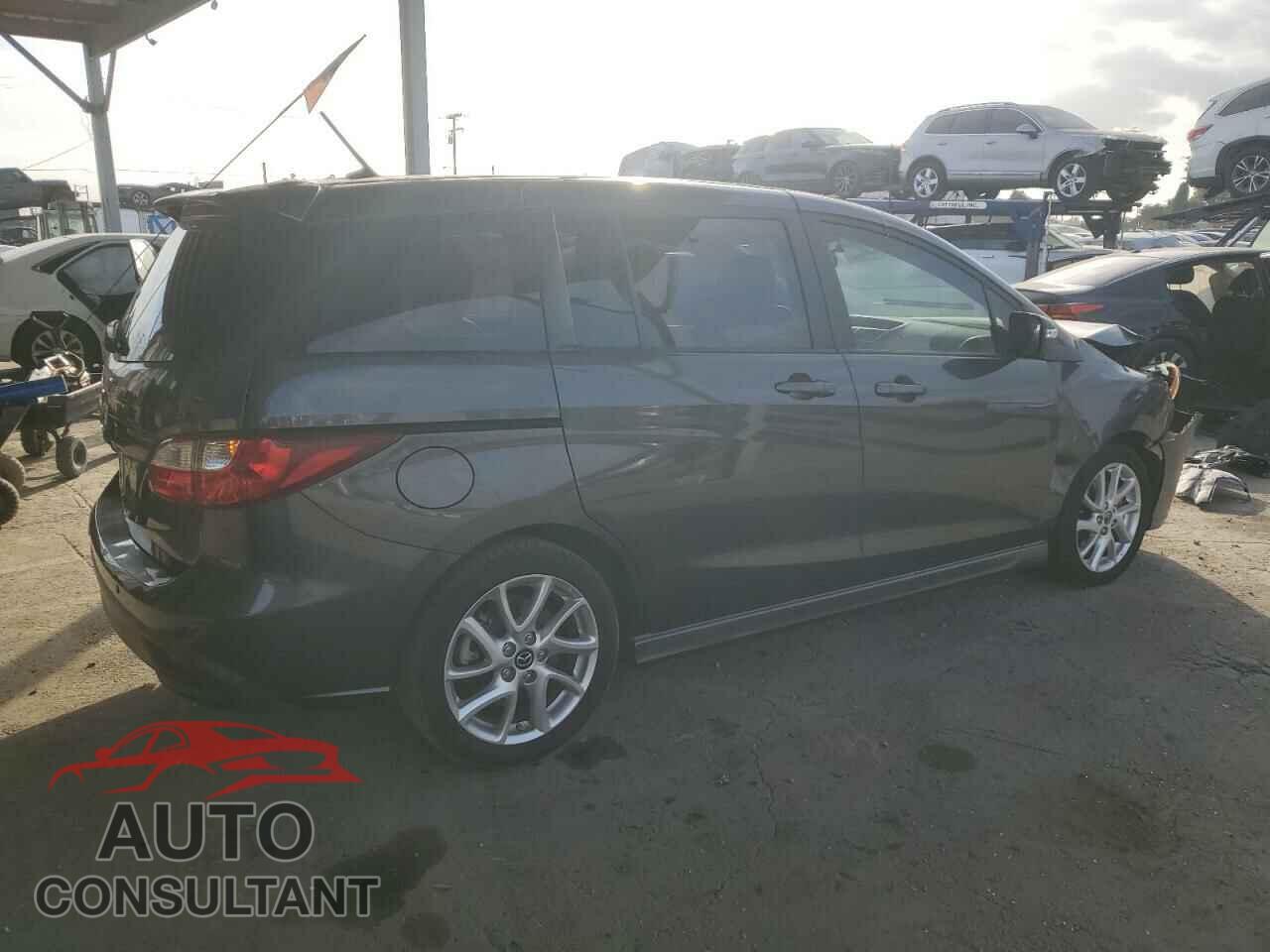 MAZDA 5 2014 - JM1CW2CL8E0175911