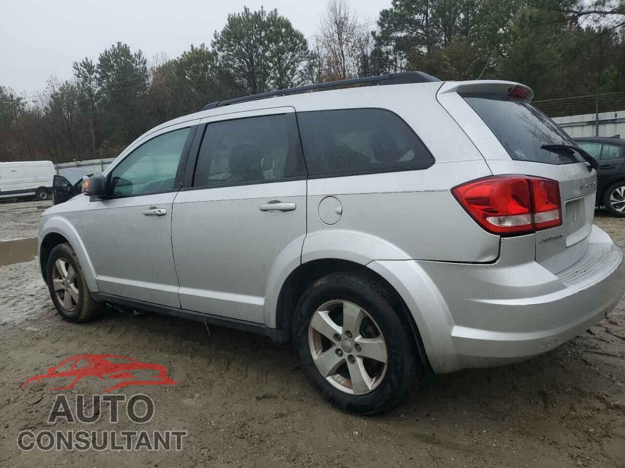 DODGE JOURNEY 2012 - 3C4PDCAB2CT184546