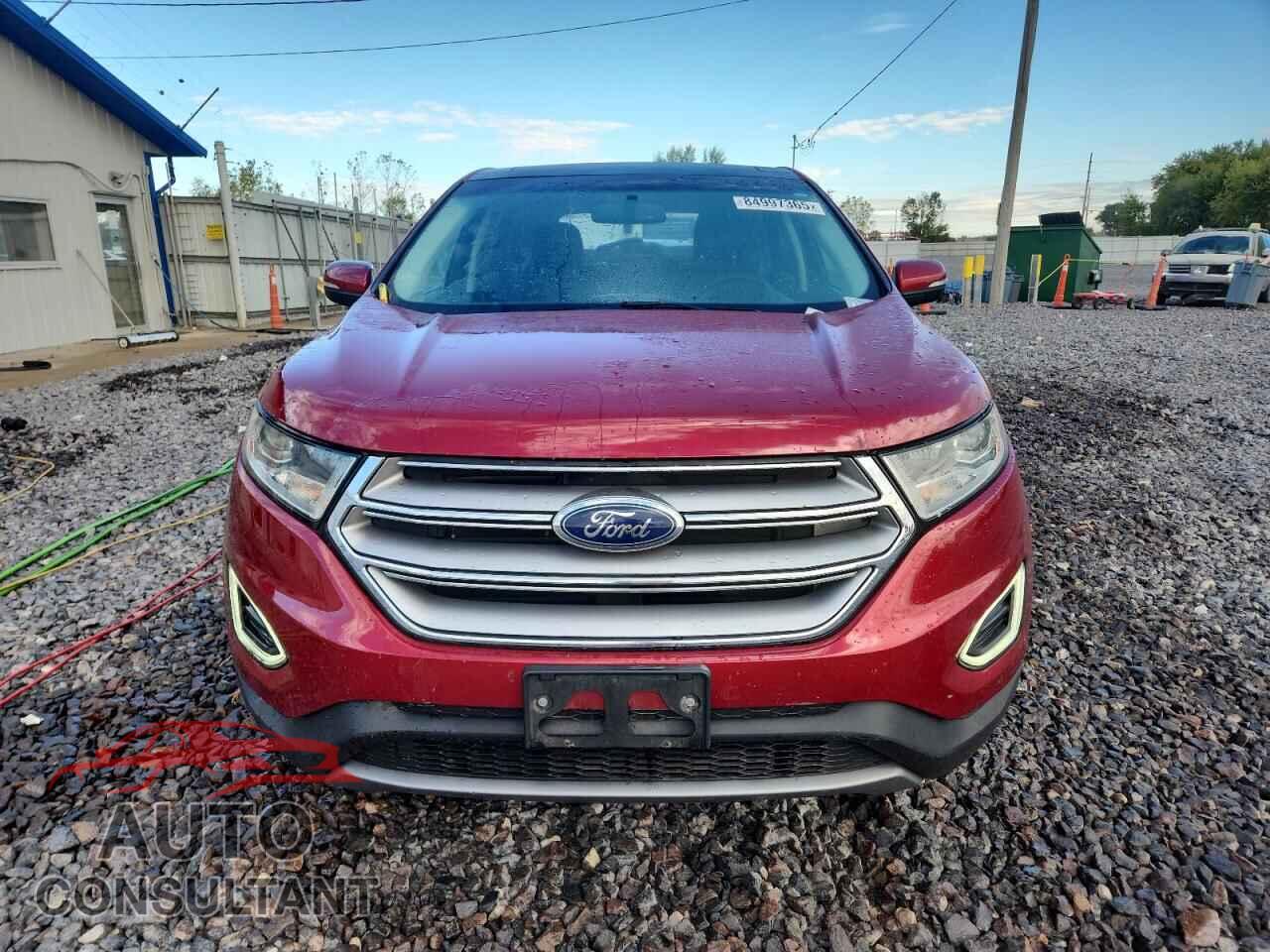 FORD EDGE 2018 - 2FMPK3J84JBB66810