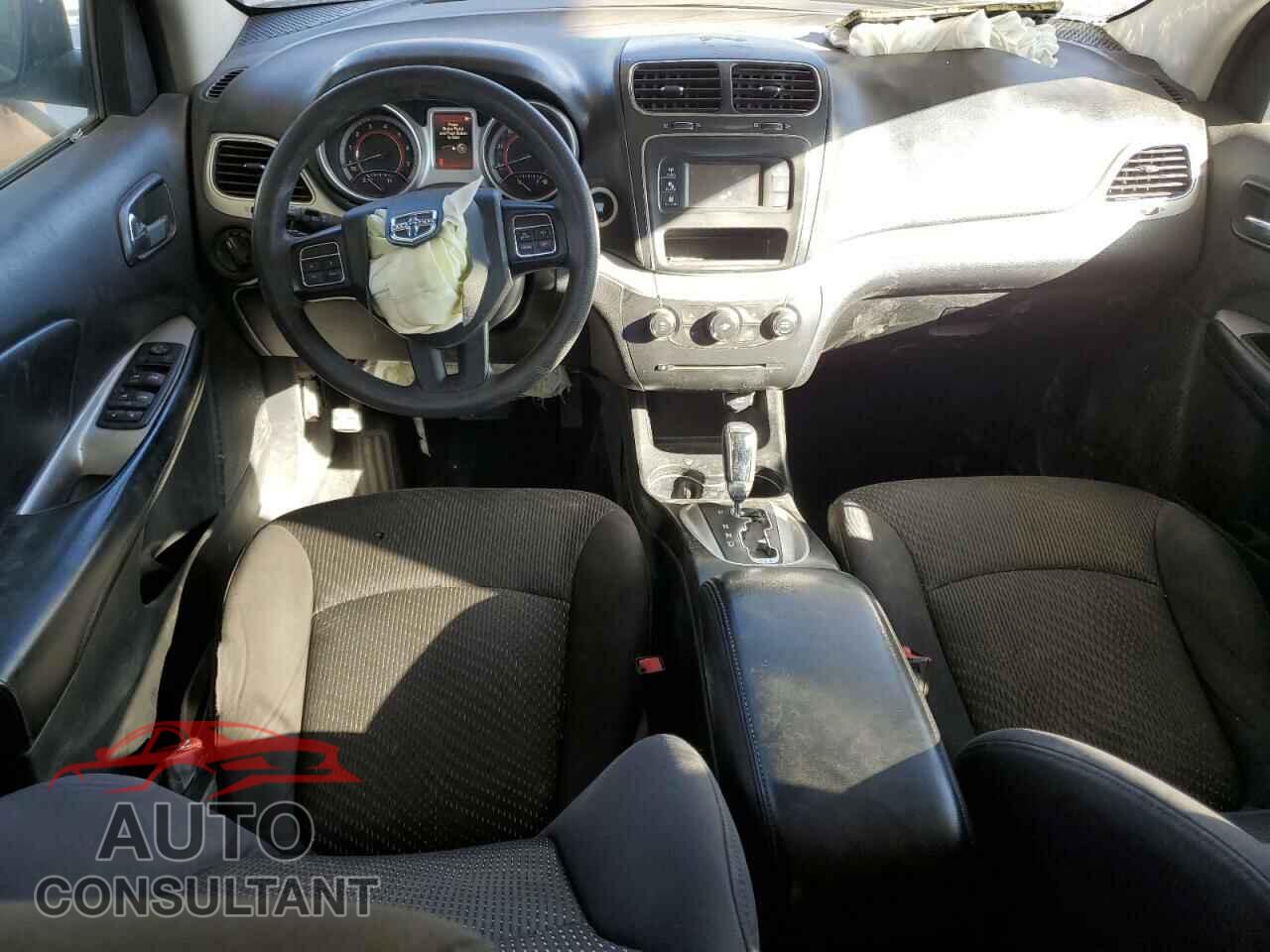 DODGE JOURNEY 2015 - 3C4PDCAB4FT694918