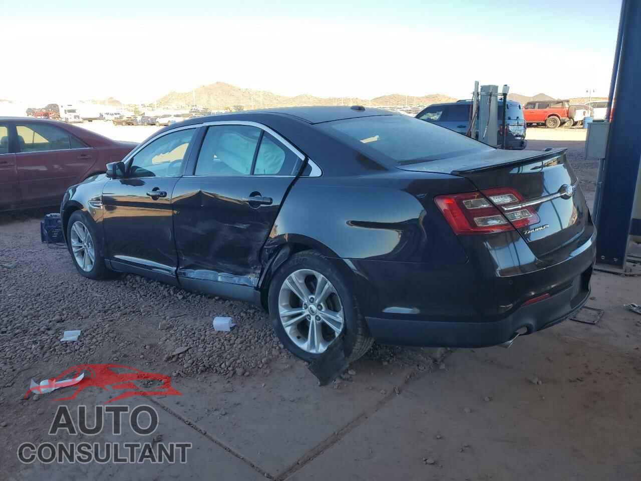 FORD TAURUS 2014 - 1FAHP2E8XEG137640