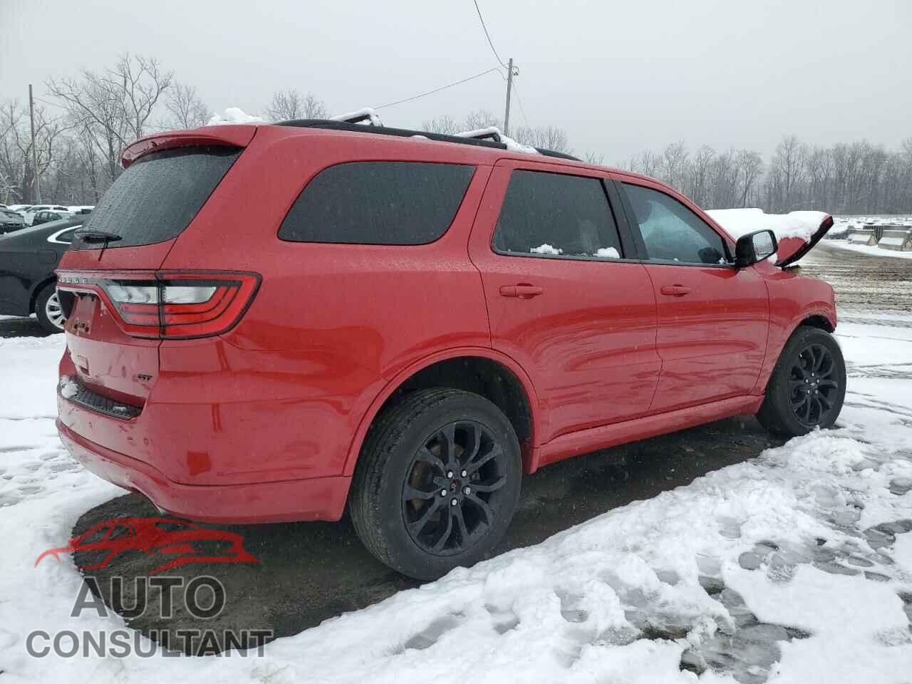 DODGE DURANGO 2019 - 1C4RDJDG1KC560703