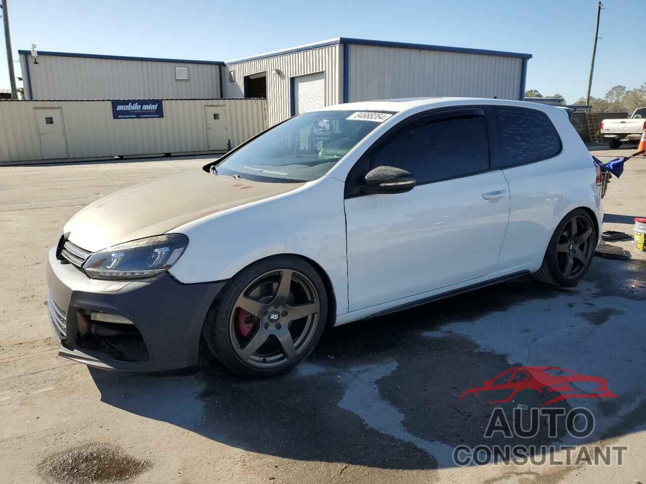 VOLKSWAGEN GTI 2012 - WVWEV7AJ6CW148050