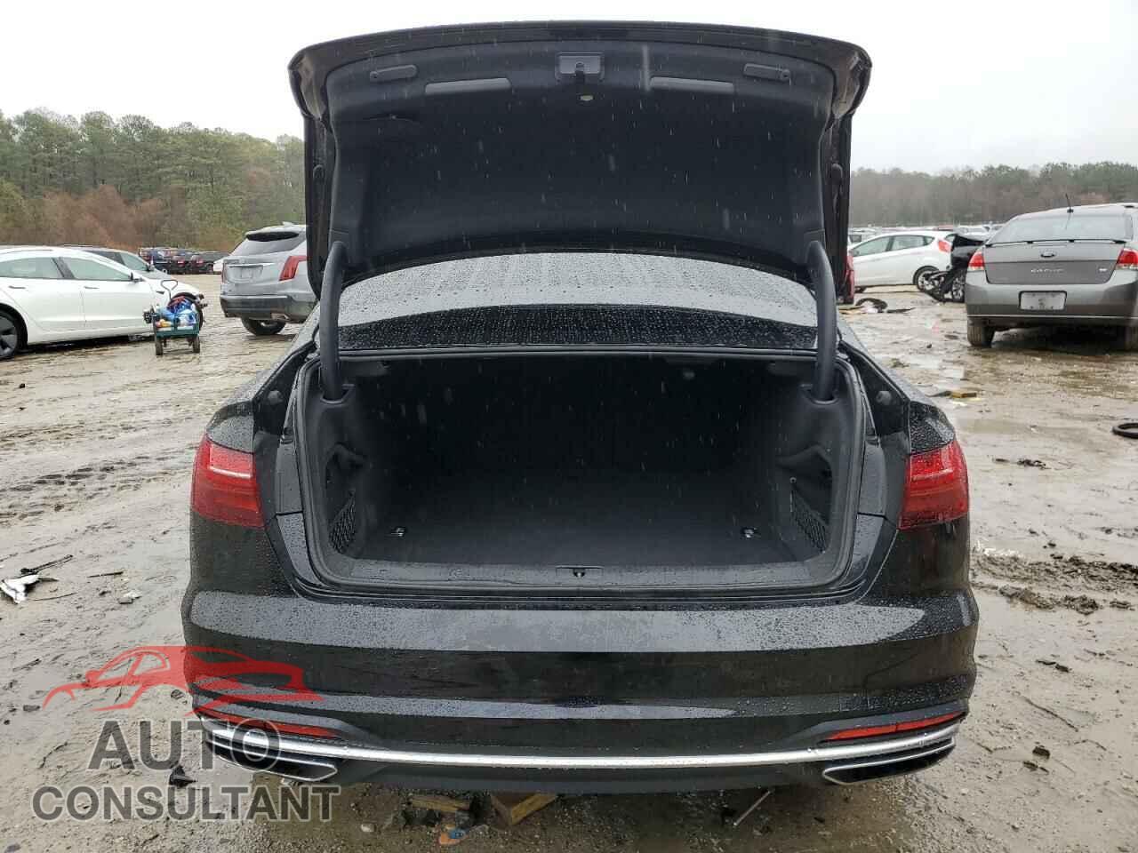 AUDI A4 2021 - WAUABAF43MN006900
