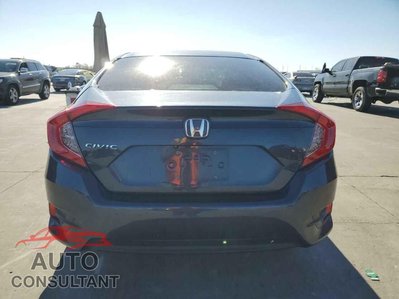 HONDA CIVIC 2017 - 19XFC2F5XHE063352