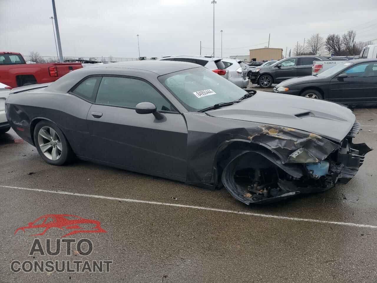 DODGE CHALLENGER 2021 - 2C3CDZAG8MH538548
