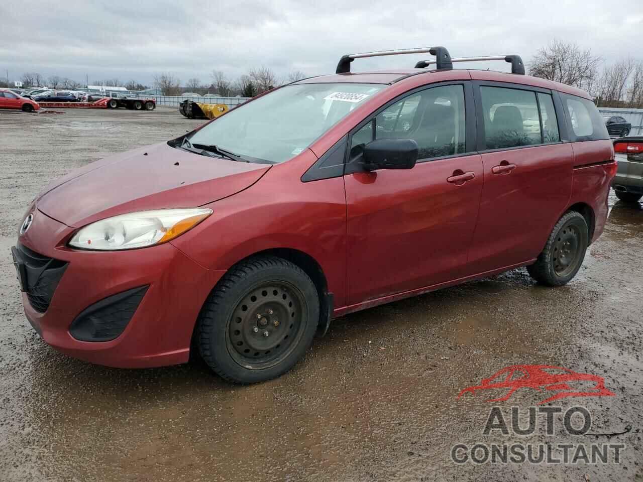 MAZDA 5 2013 - JM1CW2CL3D0153409