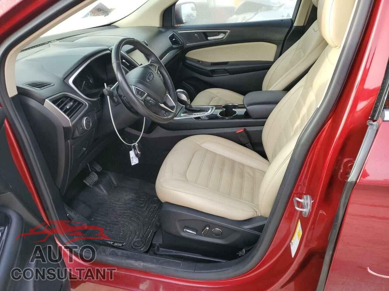 FORD EDGE 2015 - 2FMTK4J86FBB35036