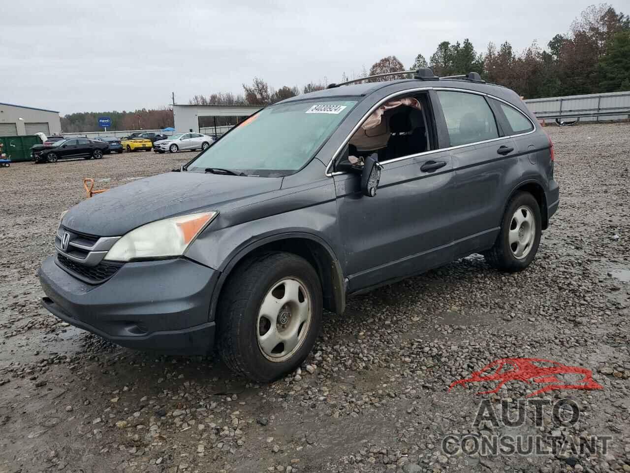 HONDA CRV 2011 - 3CZRE3H30BG705351