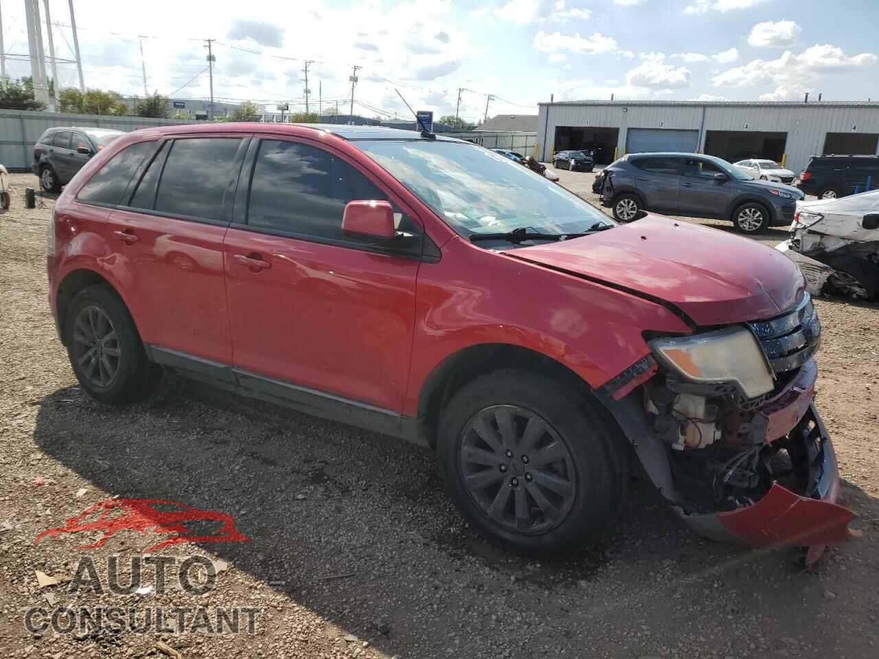 FORD EDGE 2010 - 2FMDK4JC3ABB67802
